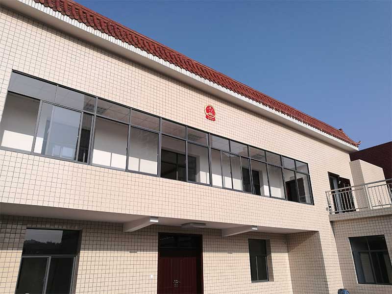 雨花區(qū)跳馬法庭（監(jiān)控、網(wǎng)絡(luò)、電話）